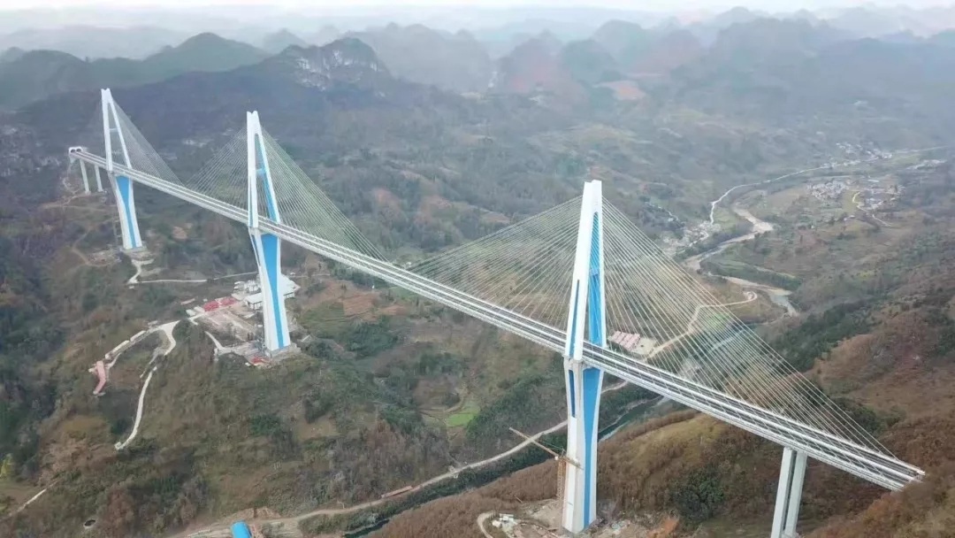 中鐵工業參建的三座中國橋獲國際橋梁“諾貝爾獎” 中鐵工業參建的三座中國橋獲國際橋梁“諾貝爾獎”
