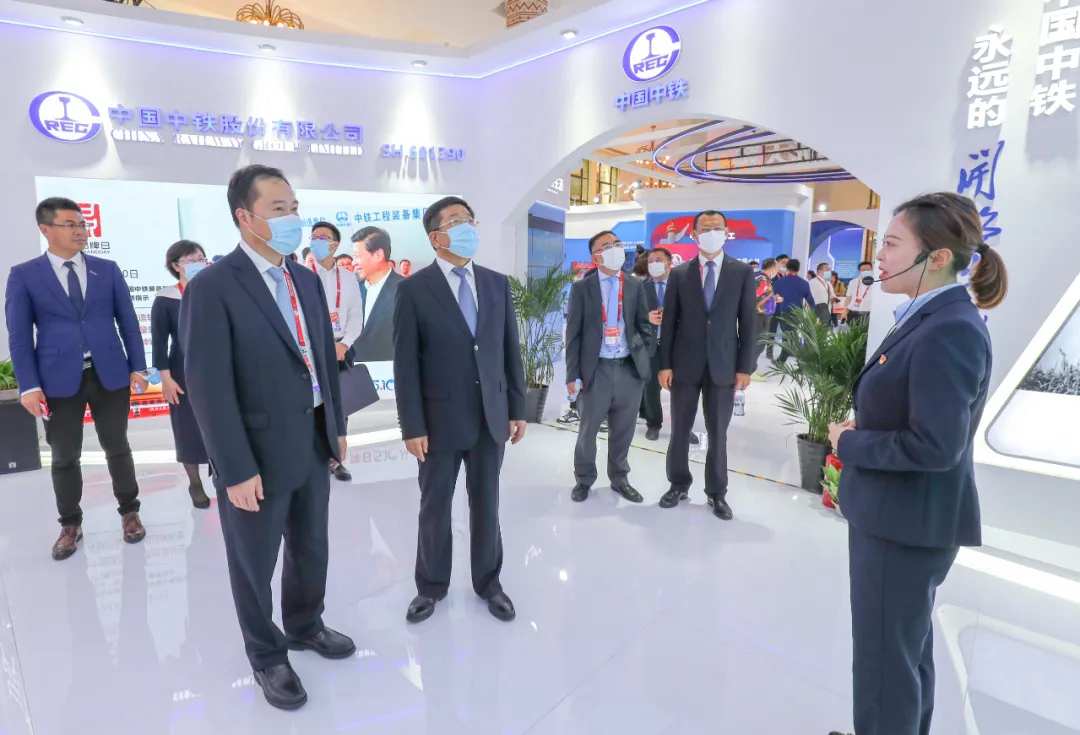 第五個(gè)中國(guó)品牌日 ‖ 品牌盛典,中鐵工業(yè)精彩綻放 第五個(gè)中國(guó)品牌日 ‖ 品牌盛典,中鐵工業(yè)精彩綻放