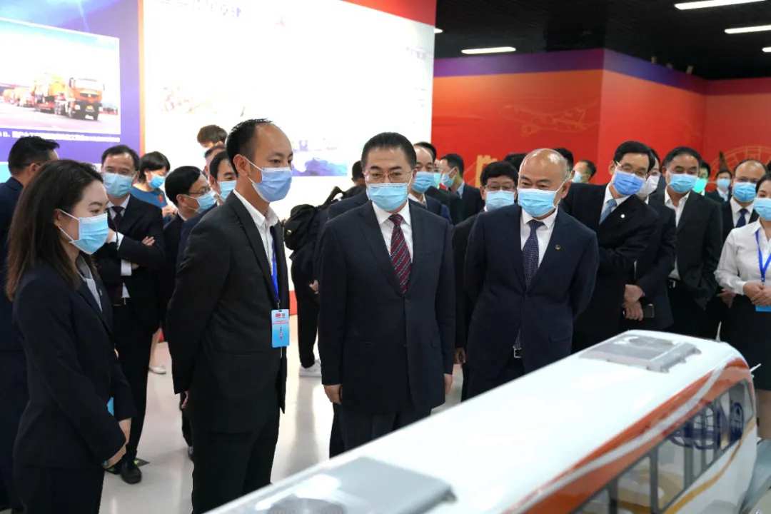 第五個(gè)中國(guó)品牌日 ‖ 品牌盛典,中鐵工業(yè)精彩綻放 第五個(gè)中國(guó)品牌日 ‖ 品牌盛典,中鐵工業(yè)精彩綻放