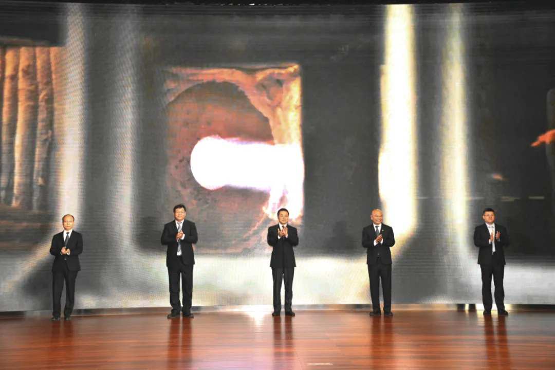 第五個(gè)中國(guó)品牌日 ‖ 品牌盛典,中鐵工業(yè)精彩綻放 第五個(gè)中國(guó)品牌日 ‖ 品牌盛典,中鐵工業(yè)精彩綻放