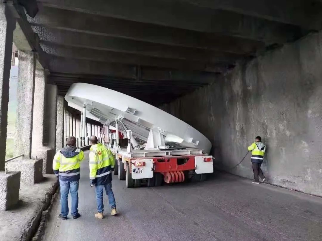 全球最大直徑TBM “高加索號”在格魯吉亞開始步進 全球最大直徑TBM “高加索號”在格魯吉亞開始步進