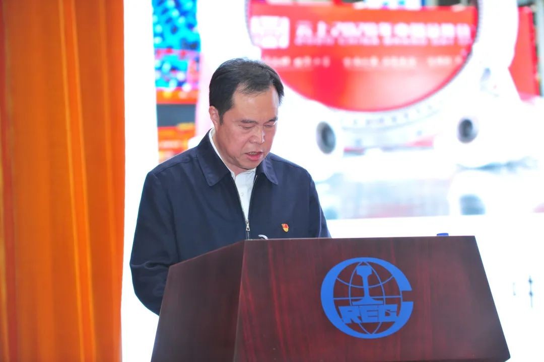 中鐵工業:堅持政治統領,聚力“三個轉變”,推動企業高質量發展 中鐵工業:堅持政治統領,聚力“三個轉變”,推動企業高質量發展