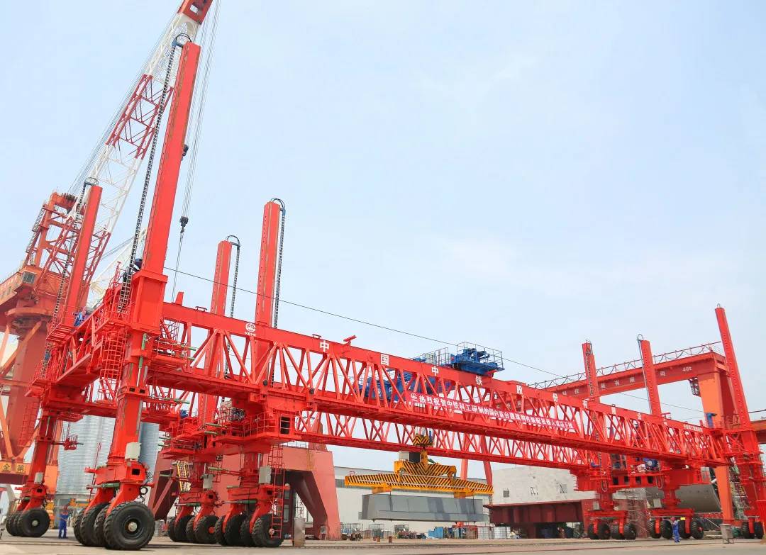 中鐵工業5家國家企業技術中心全部通過國家發改委2021年評價 中鐵工業5家國家企業技術中心全部通過國家發改委2021年評價