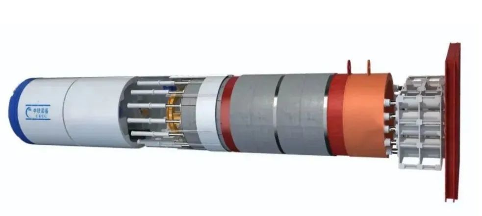 中鐵工業 中鐵工業