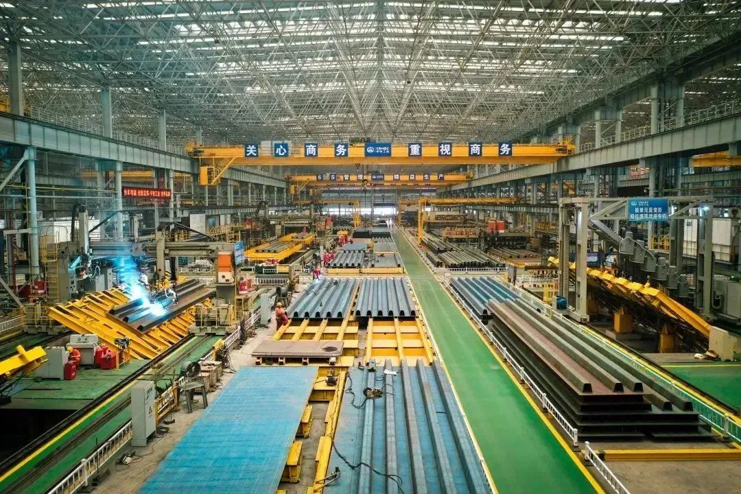中鐵工業3家單位獲評2023年工信部智能制造示范工廠及優秀場景 中鐵工業3家單位獲評2023年工信部智能制造示范工廠及優秀場景