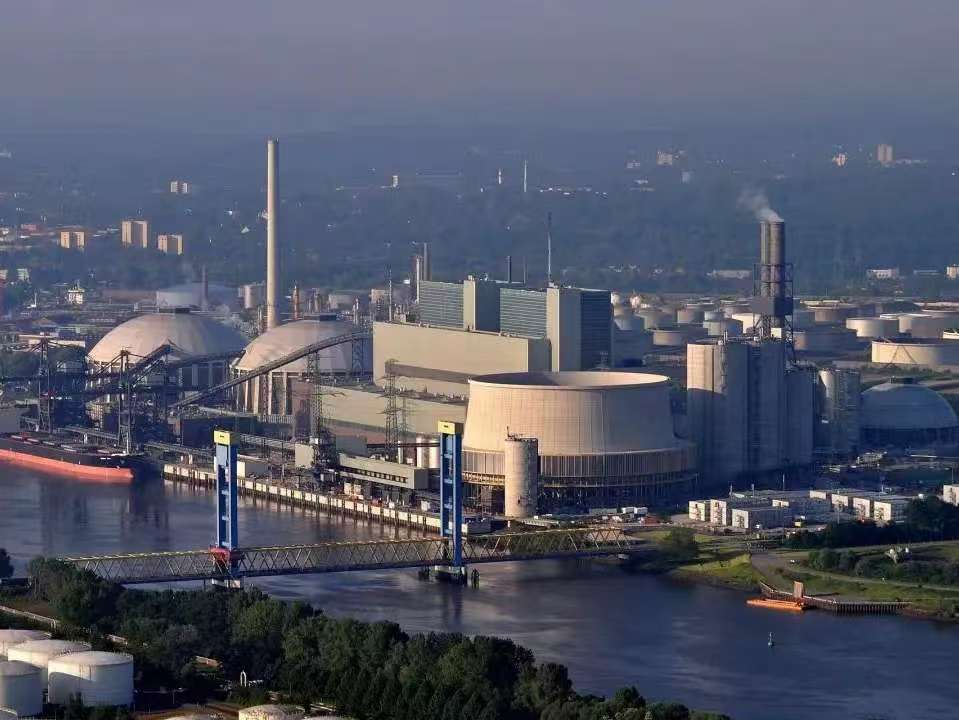 中國盾構助力德國工業廢熱轉化為城市供暖 中國盾構助力德國工業廢熱轉化為城市供暖