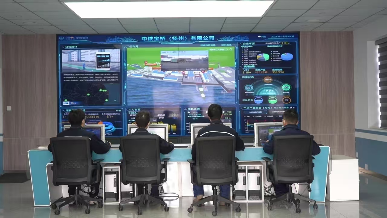 國家級5G工廠+2!讓生產管理“智慧”起來 國家級5G工廠+2!讓生產管理“智慧”起來