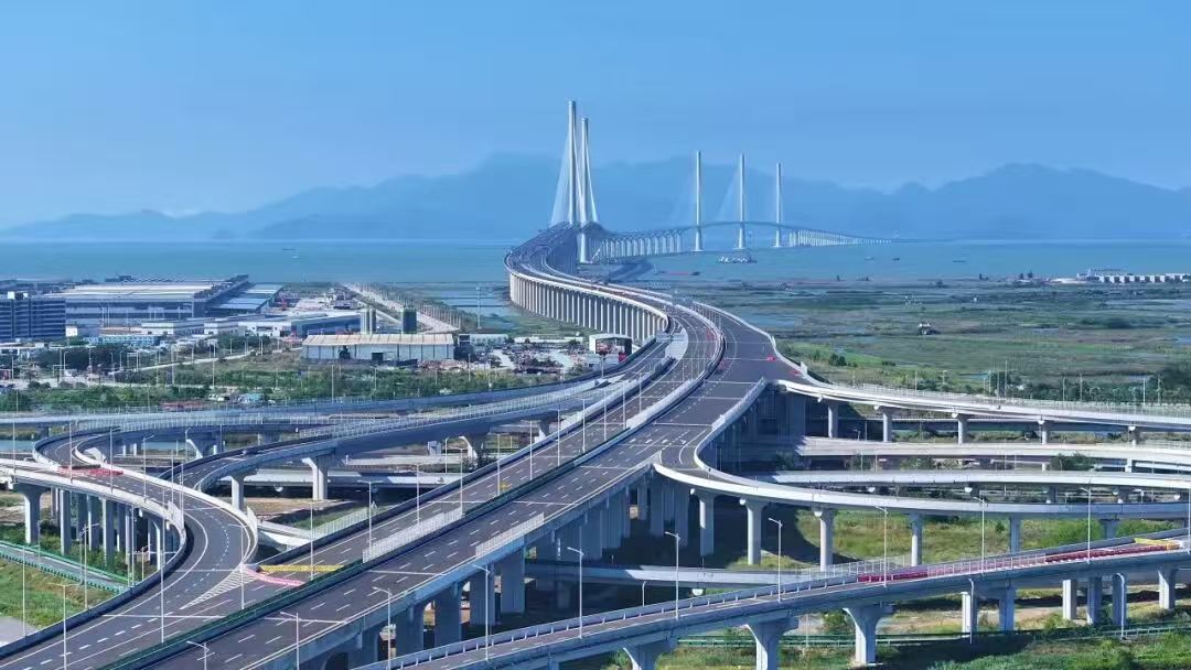 十大最美橋梁揭曉！中鐵工業參建8座