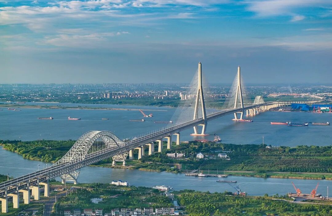 十大最美橋梁揭曉！中鐵工業參建8座