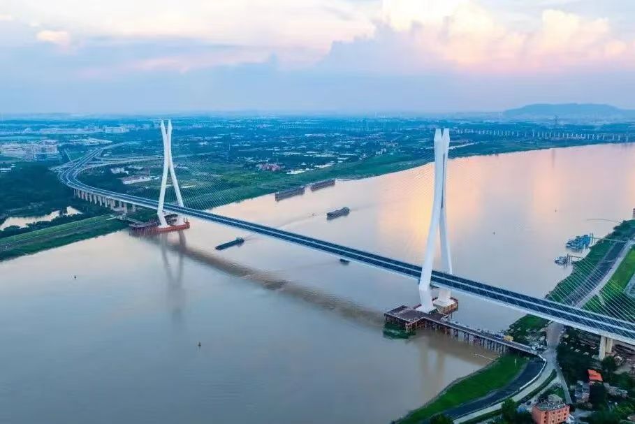 十大最美橋梁揭曉！中鐵工業參建8座