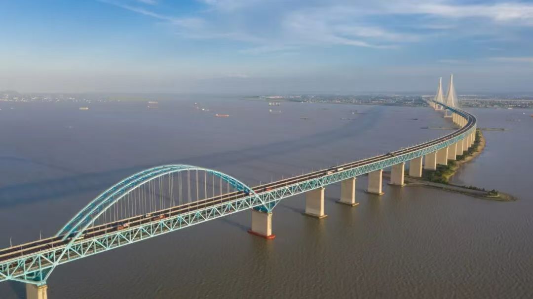 十大最美橋梁揭曉！中鐵工業參建8座