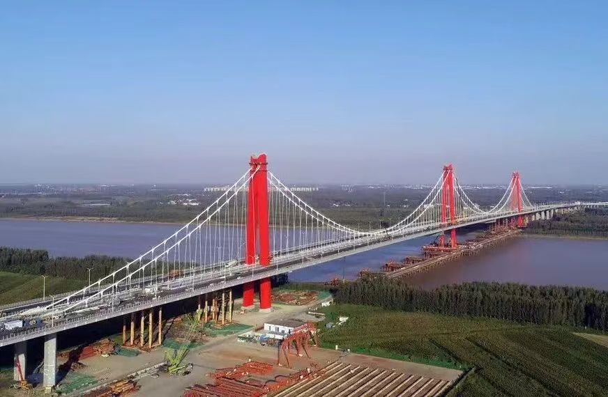 十大最美橋梁揭曉！中鐵工業參建8座