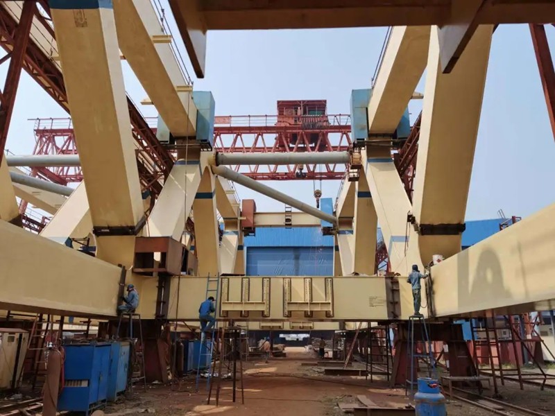 熱情高漲干勁足！中鐵工業(yè)加緊推進海外項目