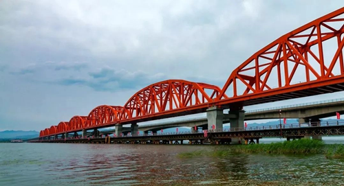 百年筑夢！一個山橋廠，兩條京張線 