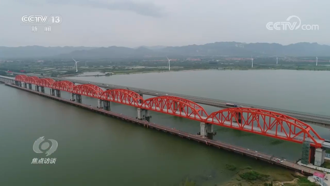 央視《焦點訪談》聚焦中鐵工業，鋼橋制造的“隱形冠軍”