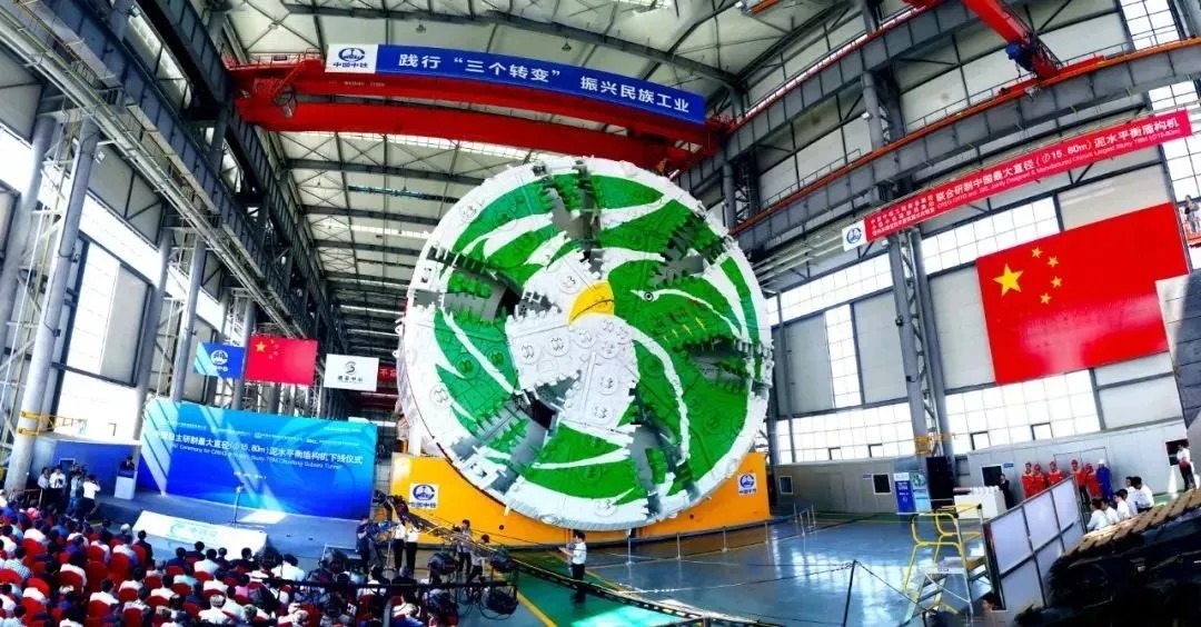 突破極端裝備技術 帶動產業能級提升 突破極端裝備技術 帶動產業能級提升