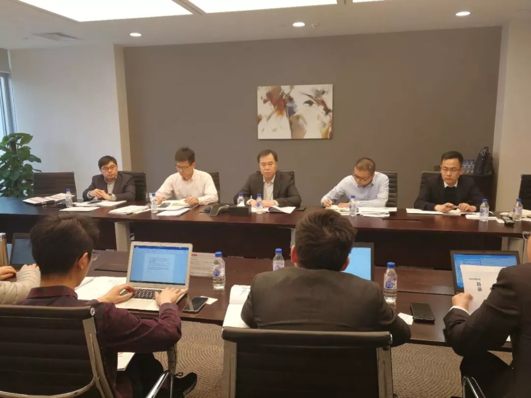 中鐵工業順利完成2018年度業績路演任務 中鐵工業順利完成2018年度業績路演任務