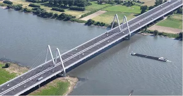 國際化之路——中鐵工業鋼橋出海側記