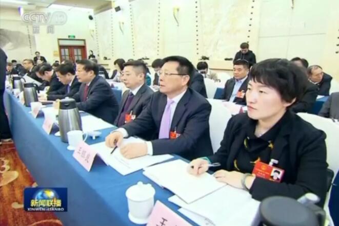 中國制造如何推動品質(zhì)革命?王杜娟代表為您介紹中鐵工業(yè)方案 中國制造如何推動品質(zhì)革命?王杜娟代表為您介紹中鐵工業(yè)方案