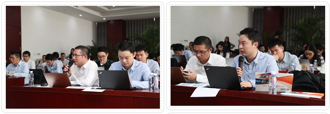 中鐵工業在京舉行2017年度業績發布會