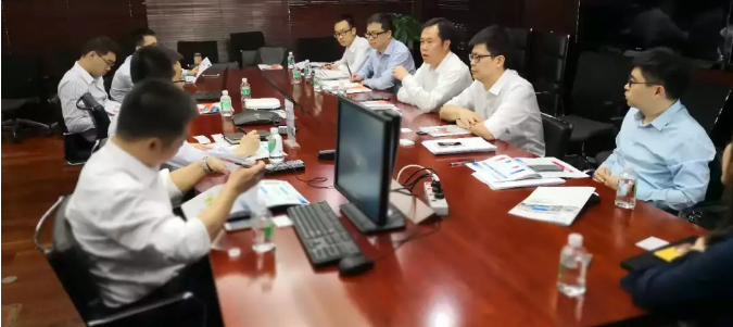 中鐵工業圓滿完成2017年度業績路演 公司業績和未來發展獲投資者廣泛認可