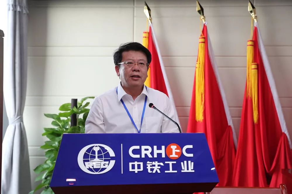 中鐵高新工業股份有限公司工會第一次代表大會勝利召開 中鐵高新工業股份有限公司工會第一次代表大會勝利召開