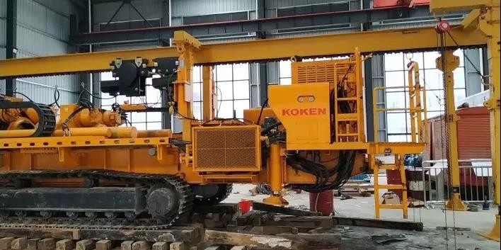 中鐵磁浮第二臺“救援神器”順利通過驗收