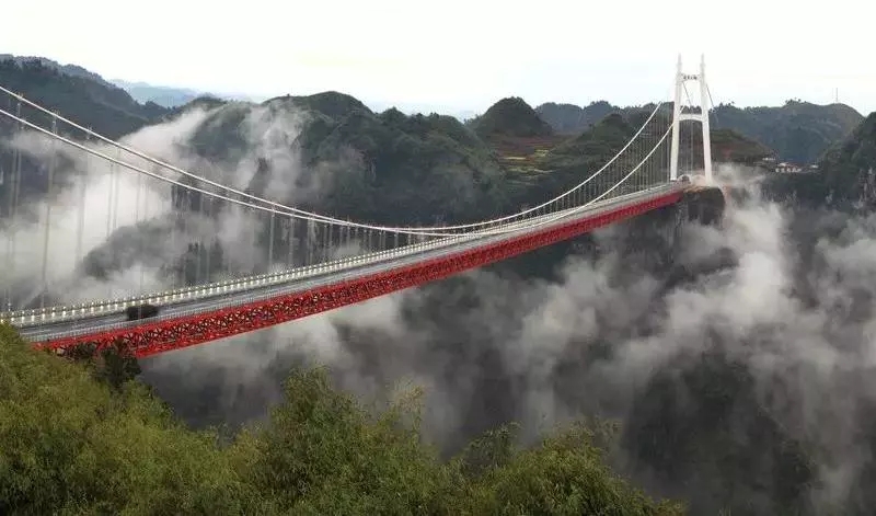 為“中國鋼橋”代言！中鐵工業4項參建工程獲魯班獎