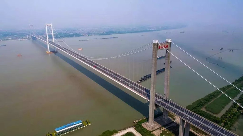 為“中國鋼橋”代言！中鐵工業4項參建工程獲魯班獎