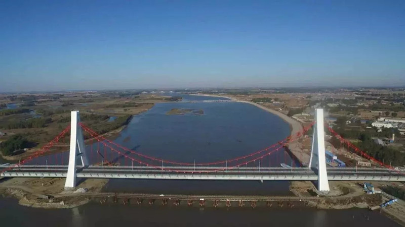 為“中國鋼橋”代言！中鐵工業4項參建工程獲魯班獎