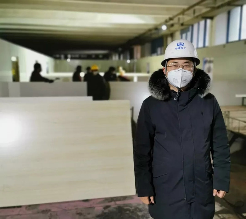 三大抗疫主戰場沖鋒在前,看中鐵重工搶建兩所 三大抗疫主戰場沖鋒在前,看中鐵重工搶建兩所