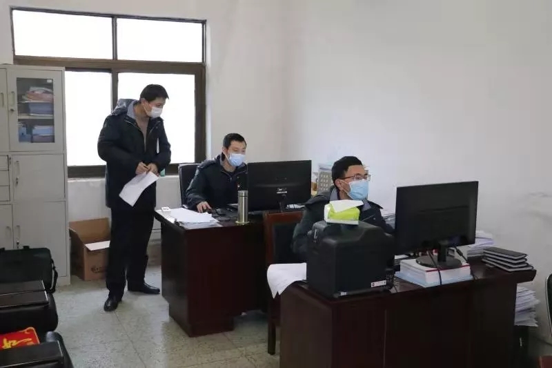 抗疫生產兩不誤 中鐵工業有序復工
