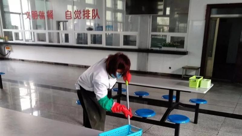 抗疫生產兩不誤 中鐵工業有序復工