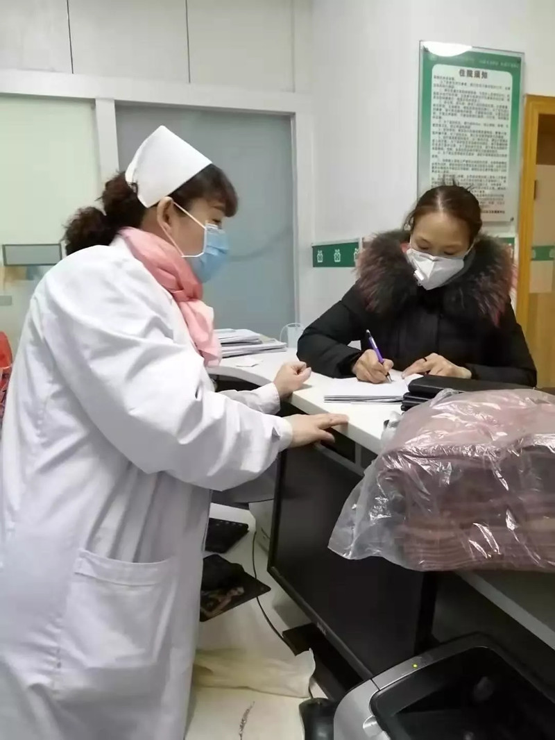 致寶工醫務工作者：待疫情結束，再來謝謝你！