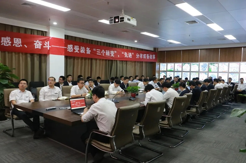 這5個“道德講堂”獲中國中鐵表彰！