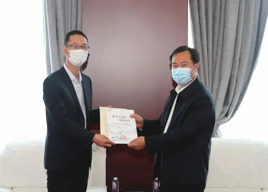 中鐵工業獲北京豐臺創新支持資金500萬