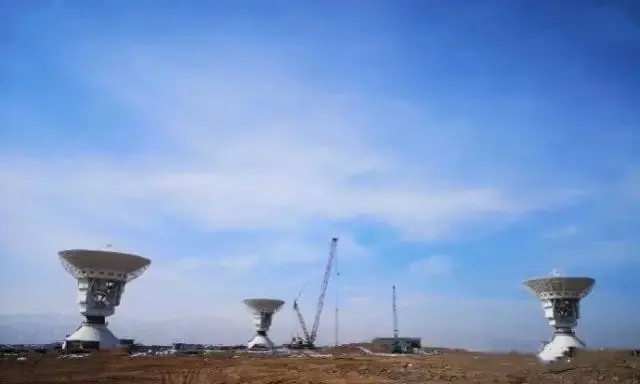 火星探測，又近一步！中鐵工業助力“亞洲之最”！