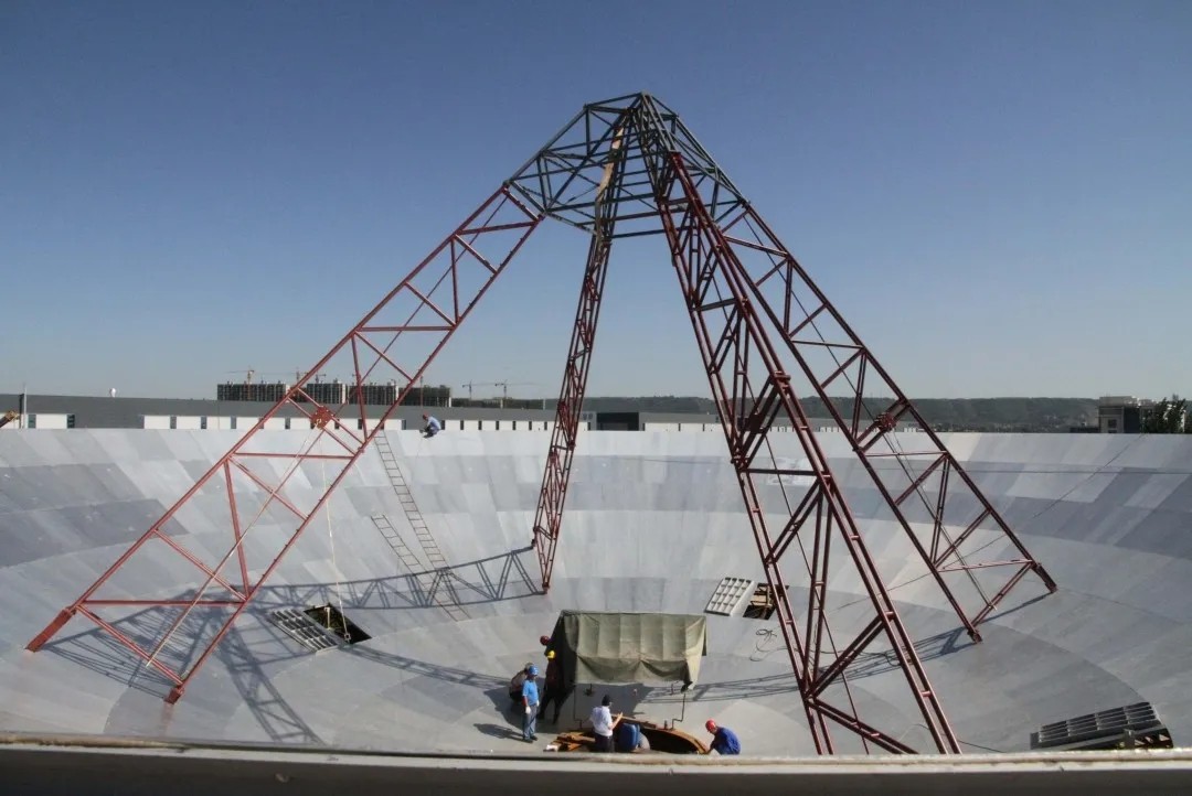 “天問一號”出發！中鐵工業助力“深空探索計劃”