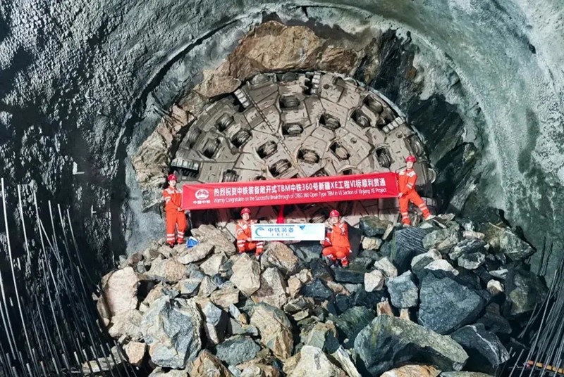 【大干100天】推動重點項目提速提質提效