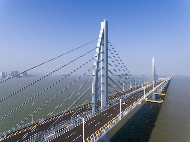 實(shí)力見證！中鐵工業(yè)參建的四個(gè)橋梁項(xiàng)目獲2020年橋梁界國際大獎(jiǎng)