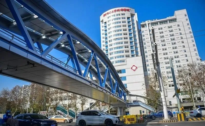 在武漢，有座工業造感恩橋，火了！